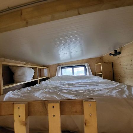 Santa Comba de Rossas Tinyhouse Rossas 빌라 외부 사진
