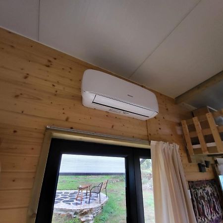 Santa Comba de Rossas Tinyhouse Rossas 빌라 외부 사진
