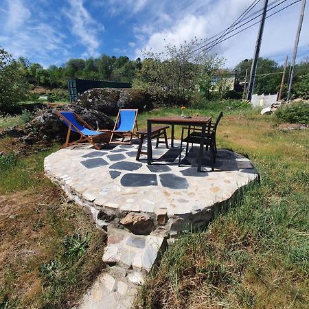 Santa Comba de Rossas Tinyhouse Rossas 빌라 외부 사진