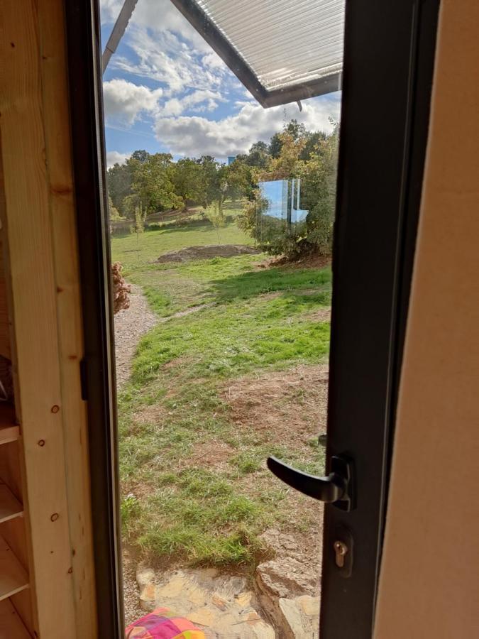 Santa Comba de Rossas Tinyhouse Rossas 빌라 외부 사진