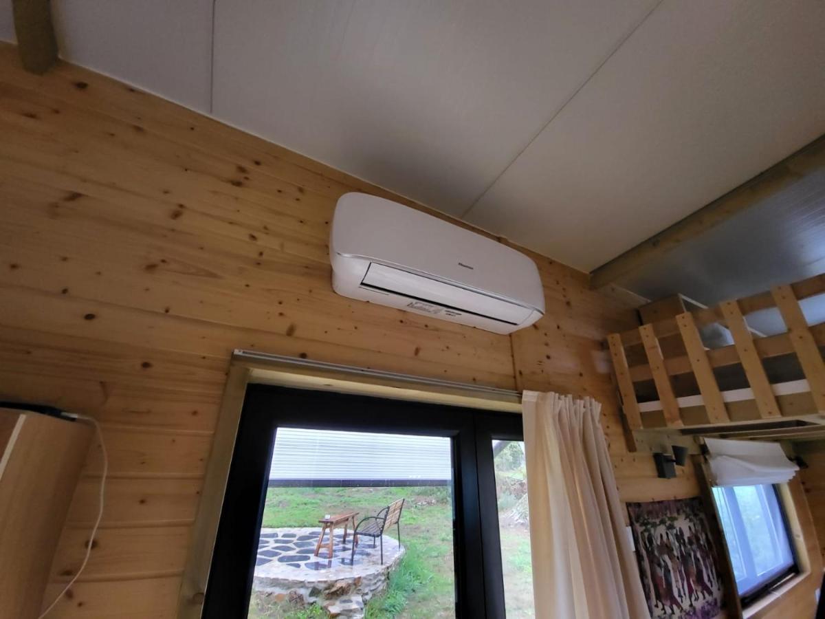 Santa Comba de Rossas Tinyhouse Rossas 빌라 외부 사진