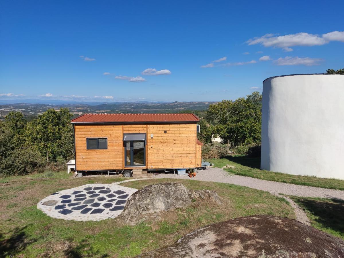 Santa Comba de Rossas Tinyhouse Rossas 빌라 외부 사진